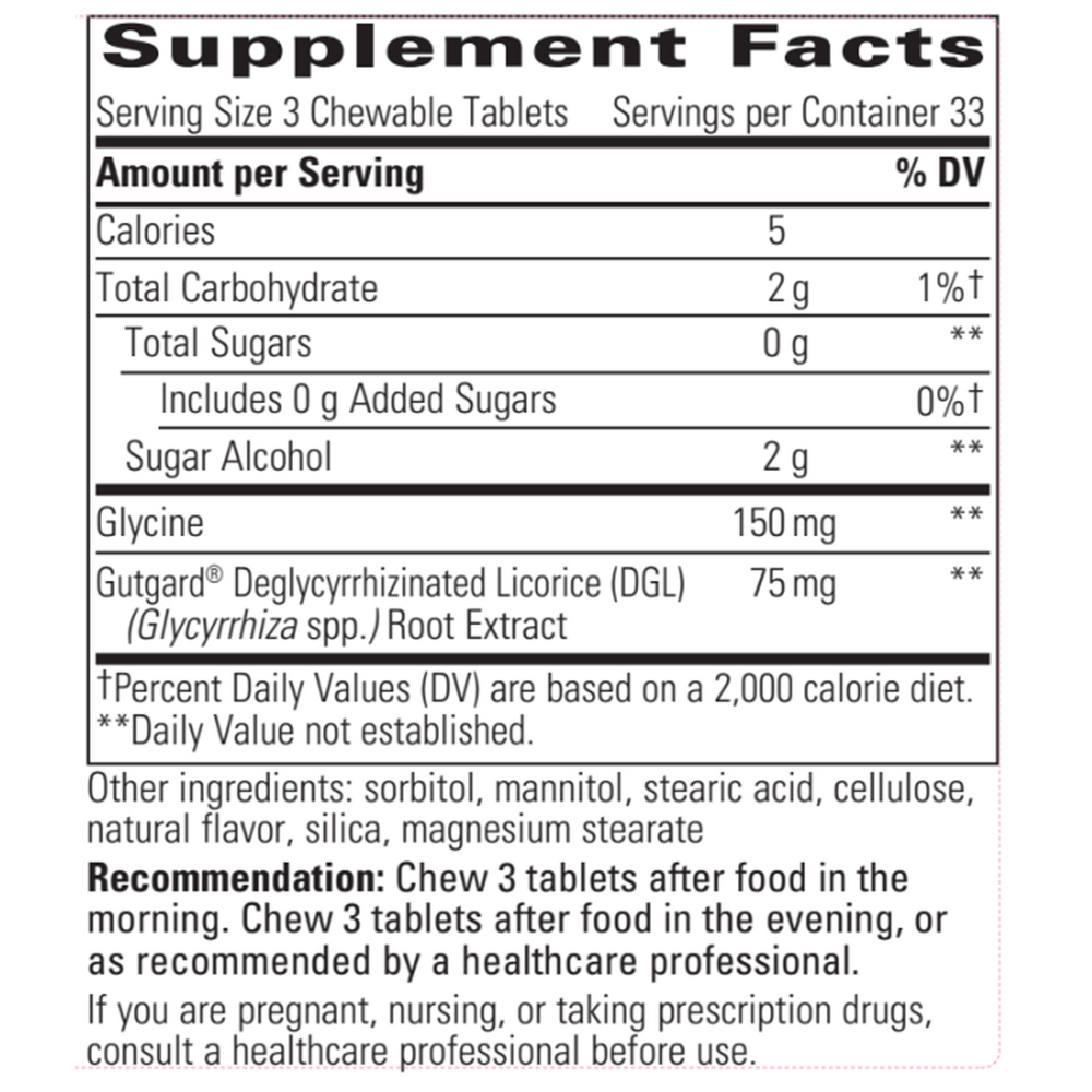 variant:100 Chewables