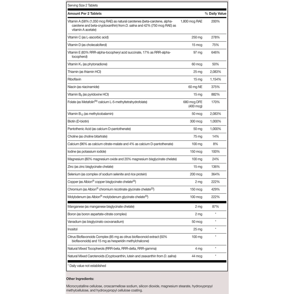 variant:120 tablets