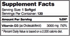variant:120 Softgels