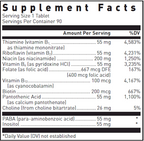 variant:90 tablets
