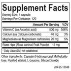variant:120 capsules