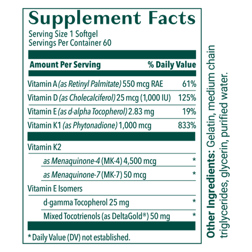 variant:60 Softgels