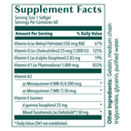 variant:60 Softgels
