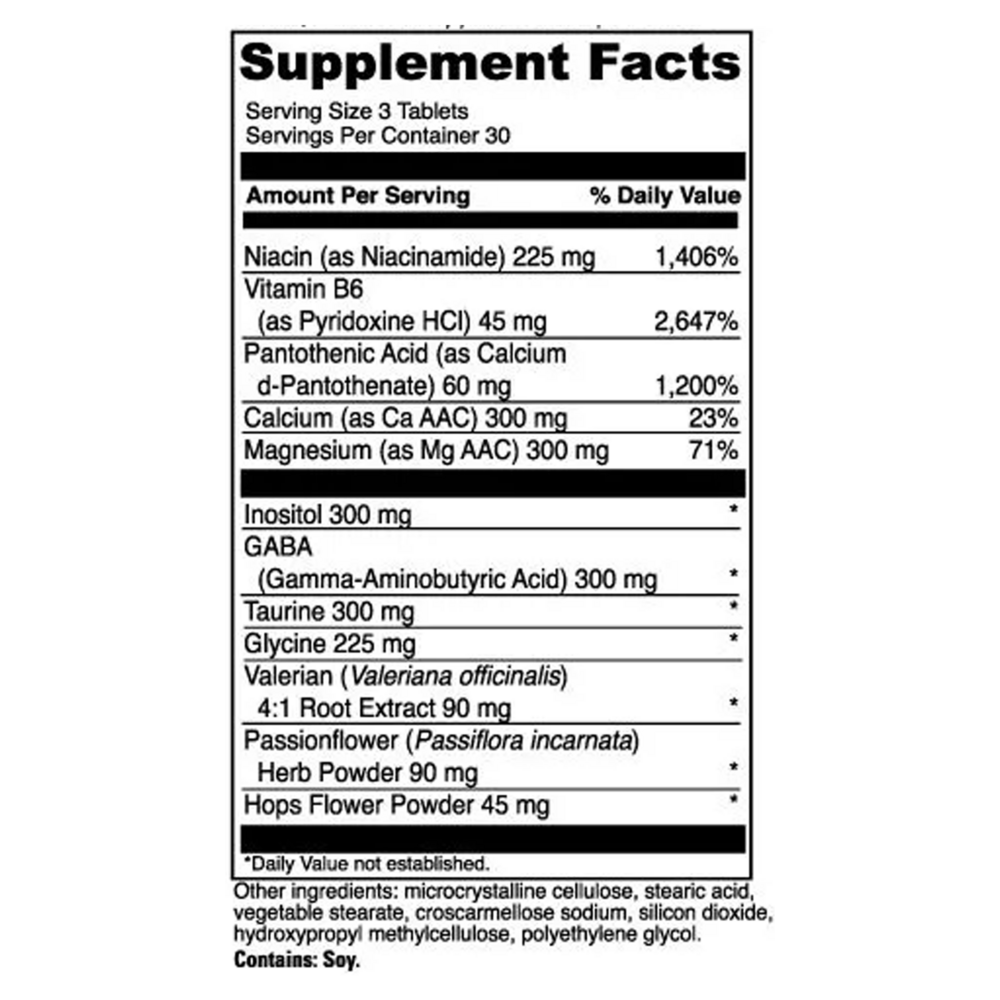 variant:90 tablets